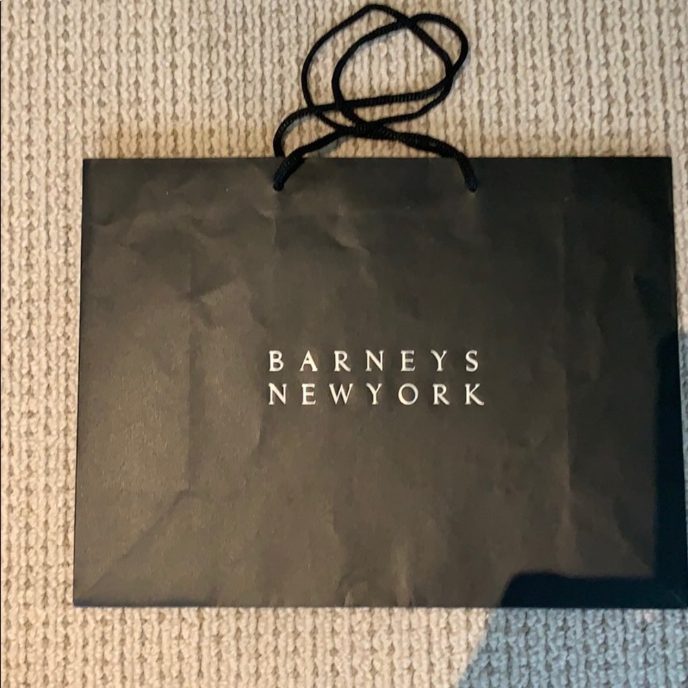 Barney’s New York Shopping Bag